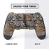 NFL Chicago Bears Realtree AP Camo PS4 Controller Skin