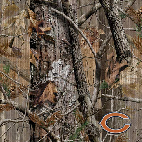NFL Chicago Bears Realtree AP Camo PS4 Pro/Slim Controller Skin