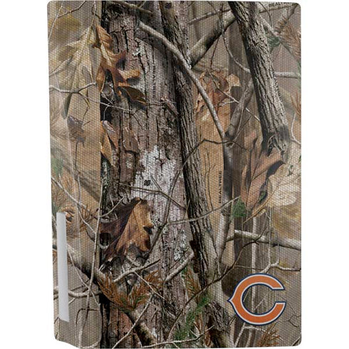 NFL Chicago Bears Realtree AP Camo PS5 Bundle Skin