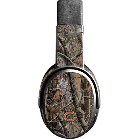 NFL Chicago Bears Realtree AP Camo Skullcandy Crusher Wireless Skin