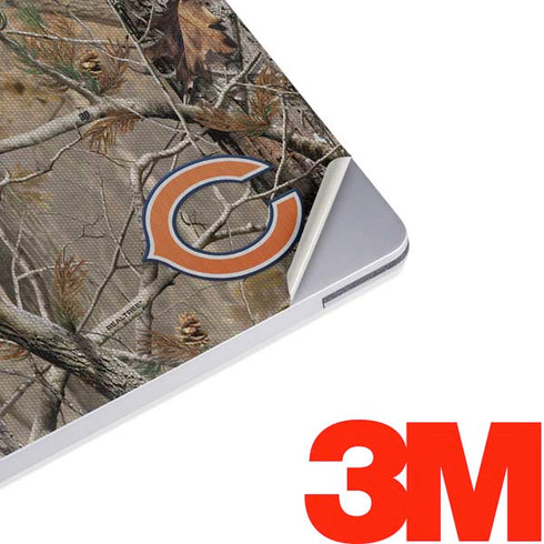 NFL Chicago Bears Realtree AP Camo Surface Laptop 2 Skin