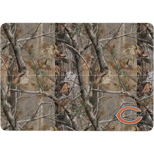 NFL Chicago Bears Realtree AP Camo Surface Laptop Studio Skin