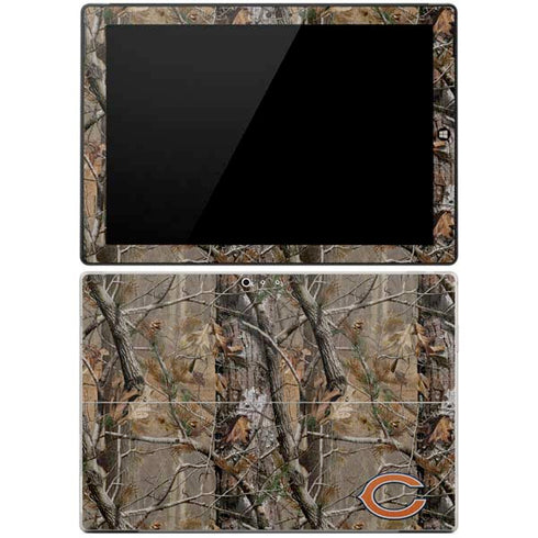 NFL Chicago Bears Realtree AP Camo Surface Pro 3 Skin