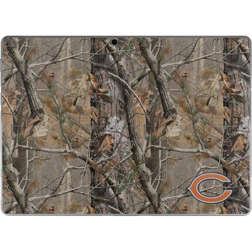 NFL Chicago Bears Realtree AP Camo Surface Pro 8 Skin