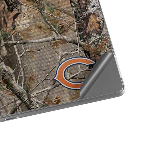 NFL Chicago Bears Realtree AP Camo Surface Pro 8 Skin