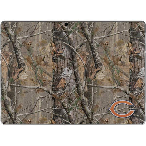 NFL Chicago Bears Realtree AP Camo Surface Pro 9 Skin