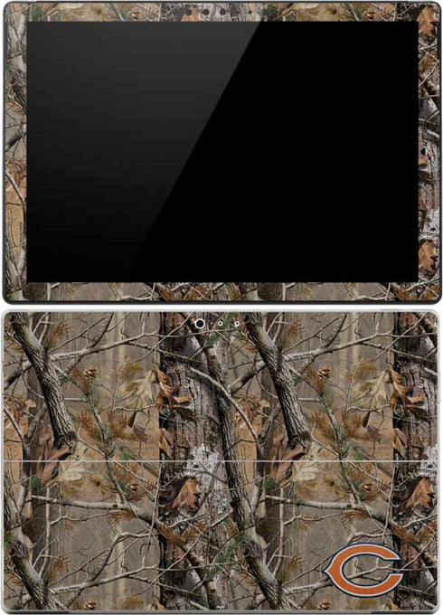 NFL Chicago Bears Realtree AP Camo Surface Pro (2017) Skin