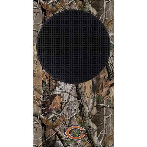 NFL Chicago Bears Realtree AP Camo Xbox Series S Console Skin