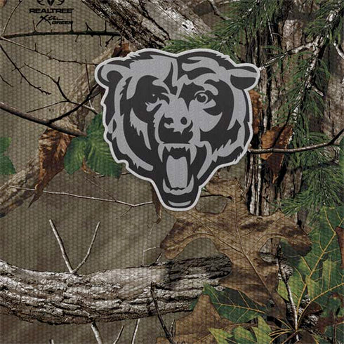 NFL Chicago Bears Realtree Xtra Green Camo Nintendo 2DS XL (2017) Skin
