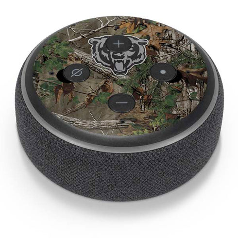 NFL Chicago Bears Realtree Xtra Green Camo Amazon Echo Dot Skin