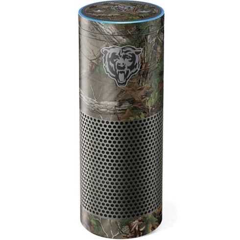 NFL Chicago Bears Realtree Xtra Green Camo Amazon Echo Skin