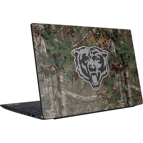 NFL Chicago Bears Realtree Xtra Green Camo Dell Vostro Skin