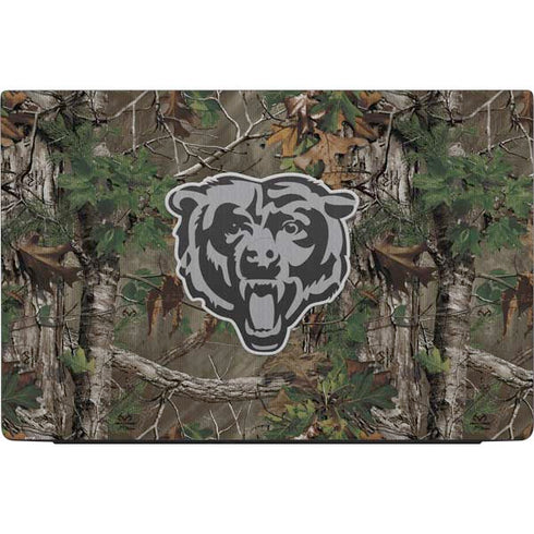 NFL Chicago Bears Realtree Xtra Green Camo Dell Vostro Skin