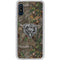 NFL Chicago Bears Realtree Xtra Green Camo Galaxy A10e Clear Case