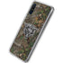 NFL Chicago Bears Realtree Xtra Green Camo Galaxy A10e Clear Case