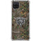 NFL Chicago Bears Realtree Xtra Green Camo Galaxy A12 Clear Case