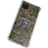NFL Chicago Bears Realtree Xtra Green Camo Galaxy A12 Clear Case