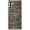 NFL Chicago Bears Realtree Xtra Green Camo Galaxy A13 5G Clear Case