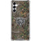 NFL Chicago Bears Realtree Xtra Green Camo Galaxy A14 5G Clear Case