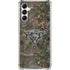 NFL Chicago Bears Realtree Xtra Green Camo Galaxy A14 5G Clear Case