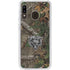 NFL Chicago Bears Realtree Xtra Green Camo Galaxy A20 Clear Case