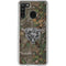 NFL Chicago Bears Realtree Xtra Green Camo Galaxy A21 Clear Case
