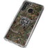 NFL Chicago Bears Realtree Xtra Green Camo Galaxy A21 Clear Case