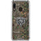 NFL Chicago Bears Realtree Xtra Green Camo Galaxy A30 Clear Case