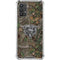 NFL Chicago Bears Realtree Xtra Green Camo Galaxy A32 5G Clear Case