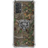 NFL Chicago Bears Realtree Xtra Green Camo Galaxy A32 5G Clear Case