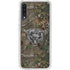 NFL Chicago Bears Realtree Xtra Green Camo Galaxy A50 Clear Case