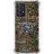 NFL Chicago Bears Realtree Xtra Green Camo Galaxy A52 5G Clear Case