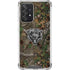 NFL Chicago Bears Realtree Xtra Green Camo Galaxy A52 5G Clear Case