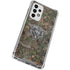 NFL Chicago Bears Realtree Xtra Green Camo Galaxy A53 5G Clear Case