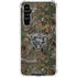 NFL Chicago Bears Realtree Xtra Green Camo Galaxy A54 5G Clear Case