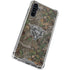NFL Chicago Bears Realtree Xtra Green Camo Galaxy A54 5G Clear Case