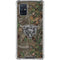 NFL Chicago Bears Realtree Xtra Green Camo Galaxy A71 5G Clear Case