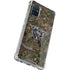 NFL Chicago Bears Realtree Xtra Green Camo Galaxy A71 5G Clear Case