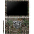 NFL Chicago Bears Realtree Xtra Green Camo Galaxy Book 12in Skin