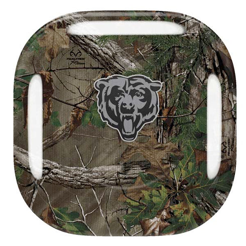 NFL Chicago Bears Realtree Xtra Green Camo Galaxy Buds Pro Skin