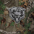 NFL Chicago Bears Realtree Xtra Green Camo Galaxy Note 8 Skin