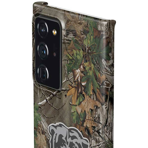 NFL Chicago Bears Realtree Xtra Green Camo Galaxy Note20 Ultra 5G Lite Case