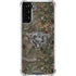NFL Chicago Bears Realtree Xtra Green Camo Galaxy S21 FE Clear Case