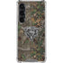 NFL Chicago Bears Realtree Xtra Green Camo Galaxy S23 Clear Case