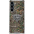 NFL Chicago Bears Realtree Xtra Green Camo Galaxy S23 FE Clear Case