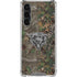 NFL Chicago Bears Realtree Xtra Green Camo Galaxy S23 Plus Clear Case