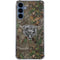 NFL Chicago Bears Realtree Xtra Green Camo Galaxy S24 Clear Case