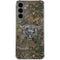 NFL Chicago Bears Realtree Xtra Green Camo Galaxy S24 Plus Clear Case