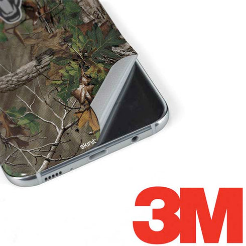 NFL Chicago Bears Realtree Xtra Green Camo Galaxy S8 Skin