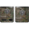 NFL Chicago Bears Realtree Xtra Green Camo Galaxy Z Flip Skin